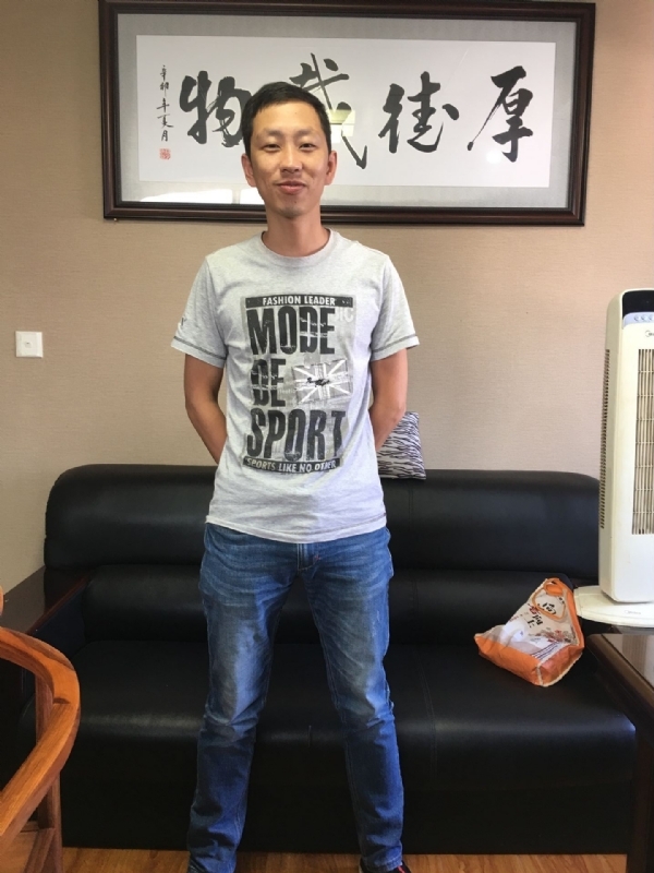 逝水流年的第一张照片--周宁相亲网
