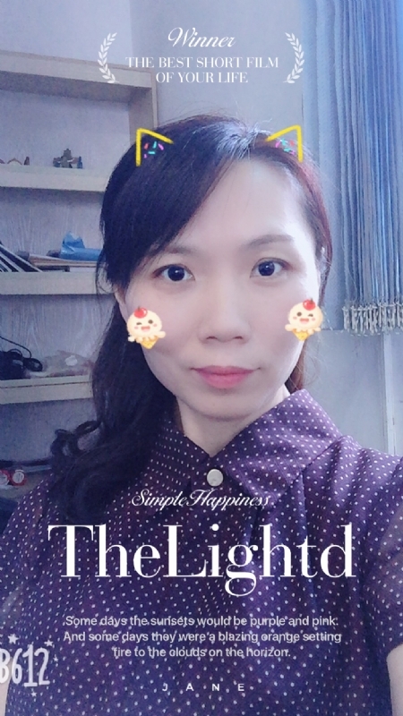 姗的第一张照片--周宁相亲网