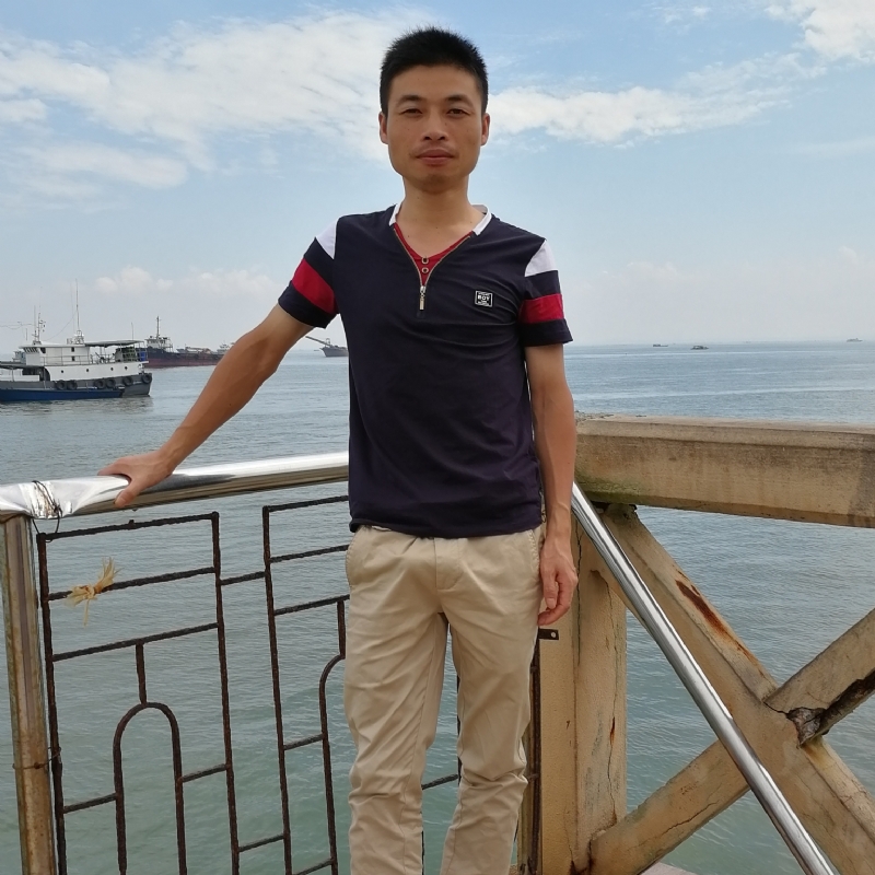 一个人的等待的第一张照片--周宁相亲网