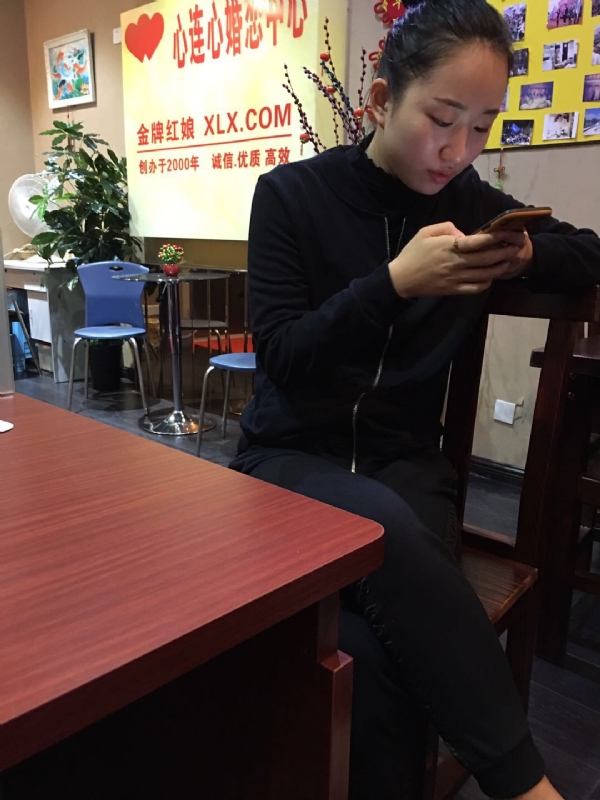 晨晨的第一张照片--周宁相亲网