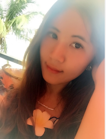 婷婷的第一张照片--周宁相亲网