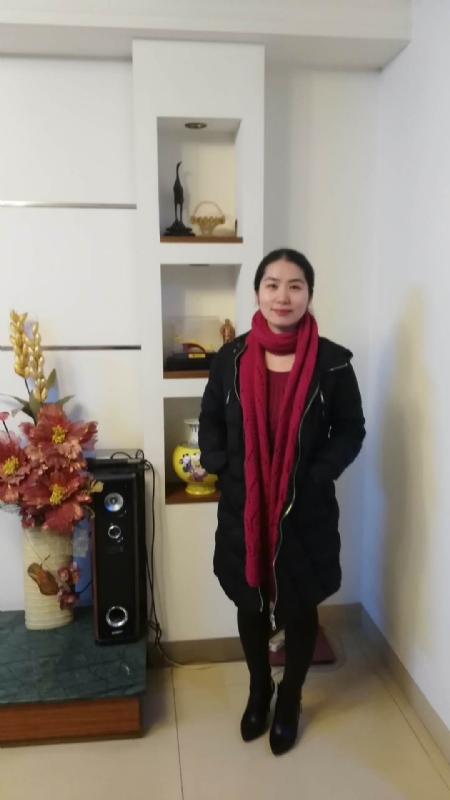 yvonne的第一张照片--周宁相亲网