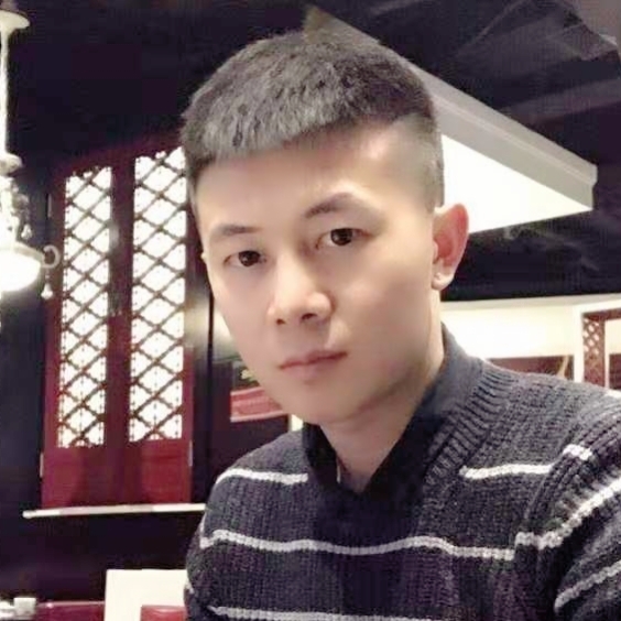 夜晚的星空的第一张照片--周宁相亲网