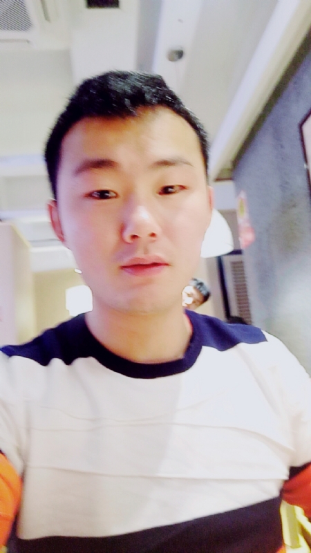 云淡风轻的第一张照片--周宁相亲网
