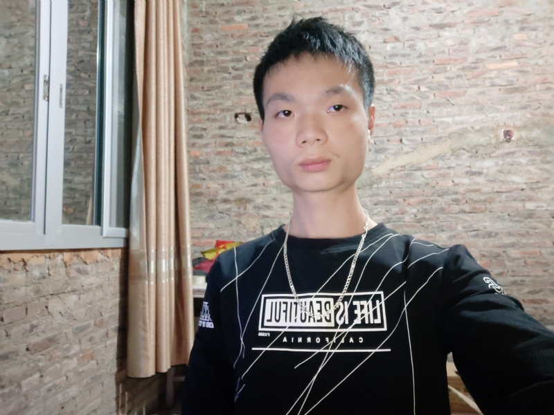 杨翊天的第一张照片--周宁相亲网