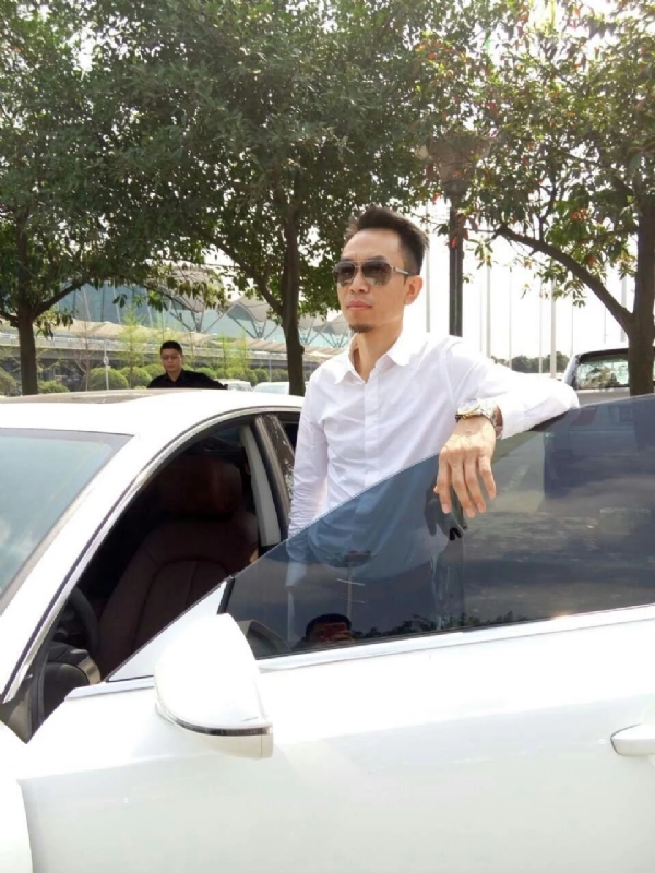 杨岳的第一张照片--周宁相亲网