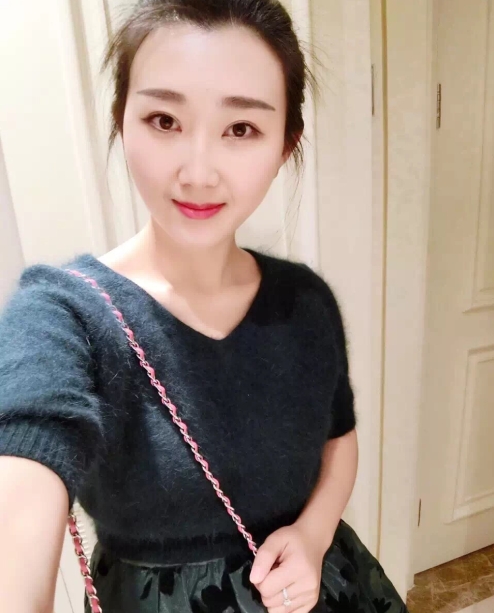 小妮的第三张照片--周宁相亲网