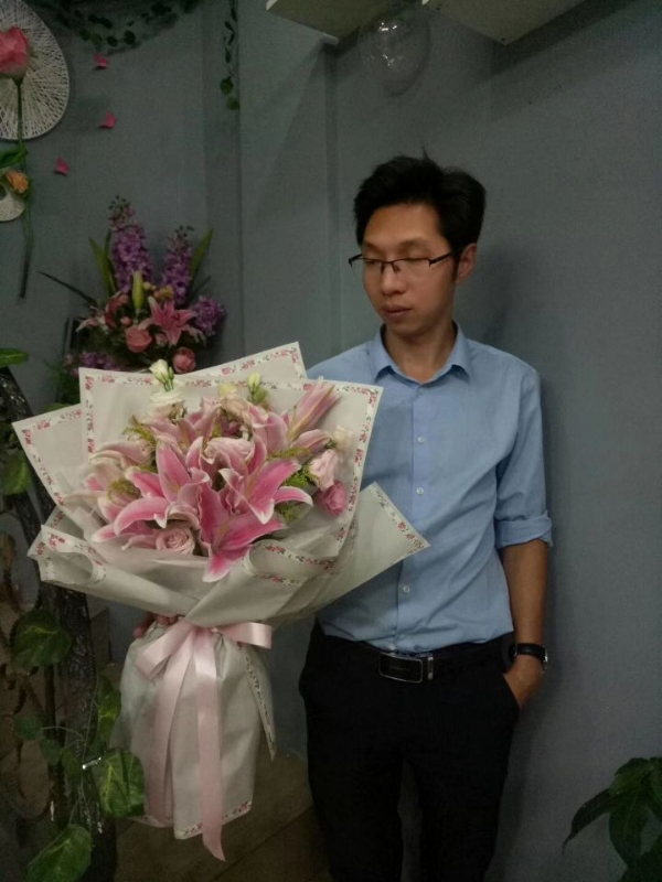 不死书生的第一张照片--周宁相亲网
