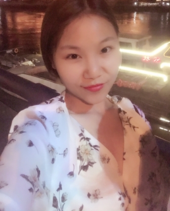 彩儿的第一张照片--周宁相亲网