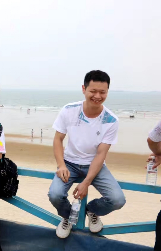 A乐米的第一张照片--周宁相亲网