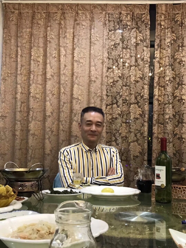 天涯孤独的第一张照片--周宁相亲网