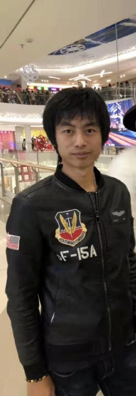 明明的第一张照片--周宁相亲网