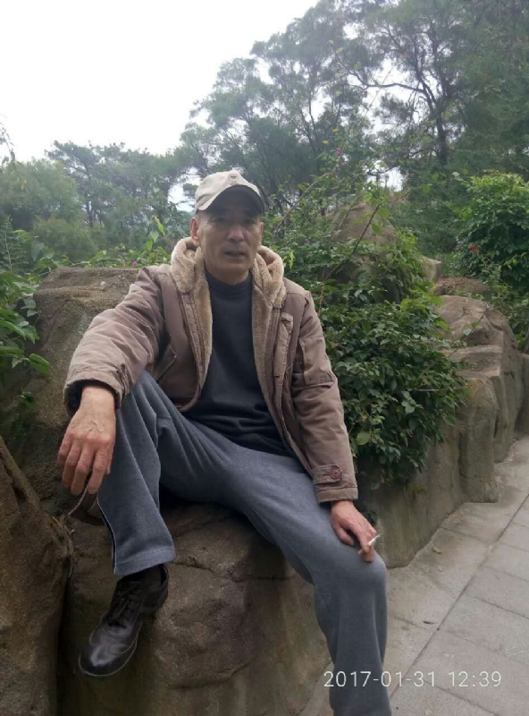 热腾腾的第一张照片--周宁相亲网