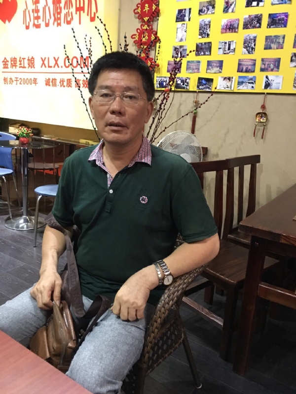 老连的第一张照片--周宁相亲网
