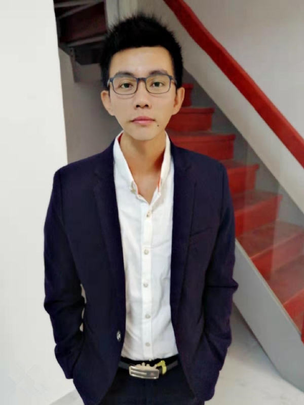 林智明的第一张照片--周宁相亲网