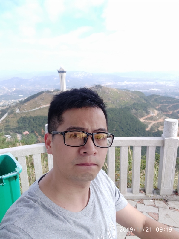 蔡某某的第一张照片--周宁相亲网