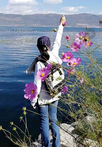 筱悠的第一张照片--周宁相亲网