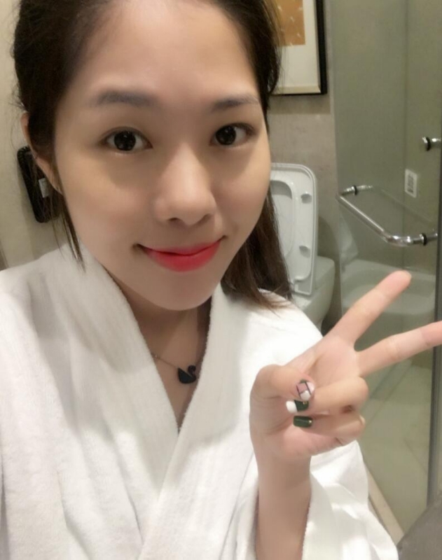 爱你很幸福的第一张照片--周宁相亲网
