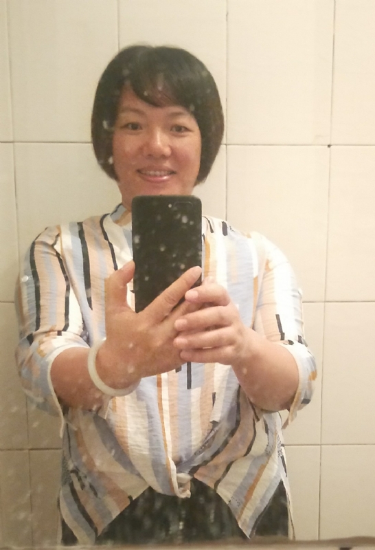 金金的第一张照片--周宁相亲网