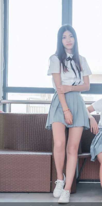艾丽莎的第一张照片--周宁相亲网