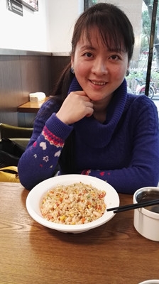 金毛兔的第一张照片--周宁相亲网