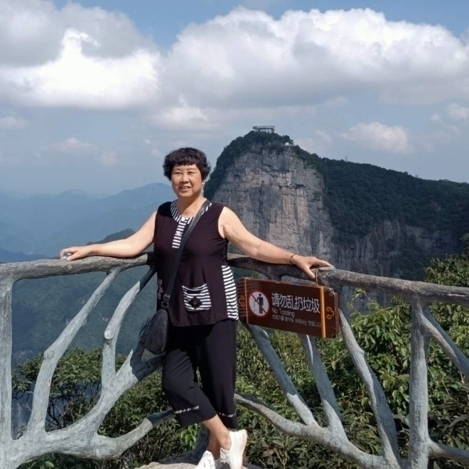 快乐人生的第一张照片--周宁相亲网