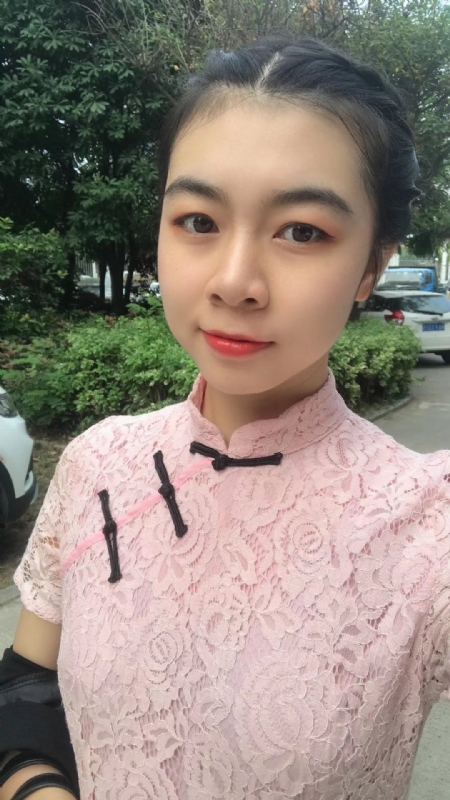 杨女士的第一张照片--周宁相亲网