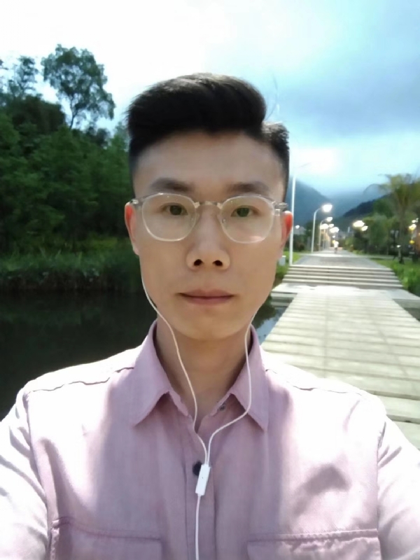 彩虹的第一张照片--周宁相亲网