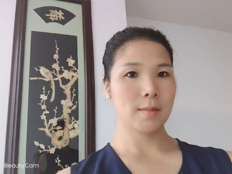 微笑的第一张照片--周宁相亲网