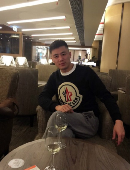 吴辉的第一张照片--周宁相亲网