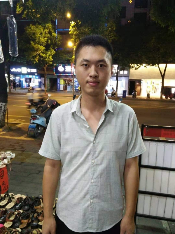 单身的雄鹰的第一张照片--周宁相亲网