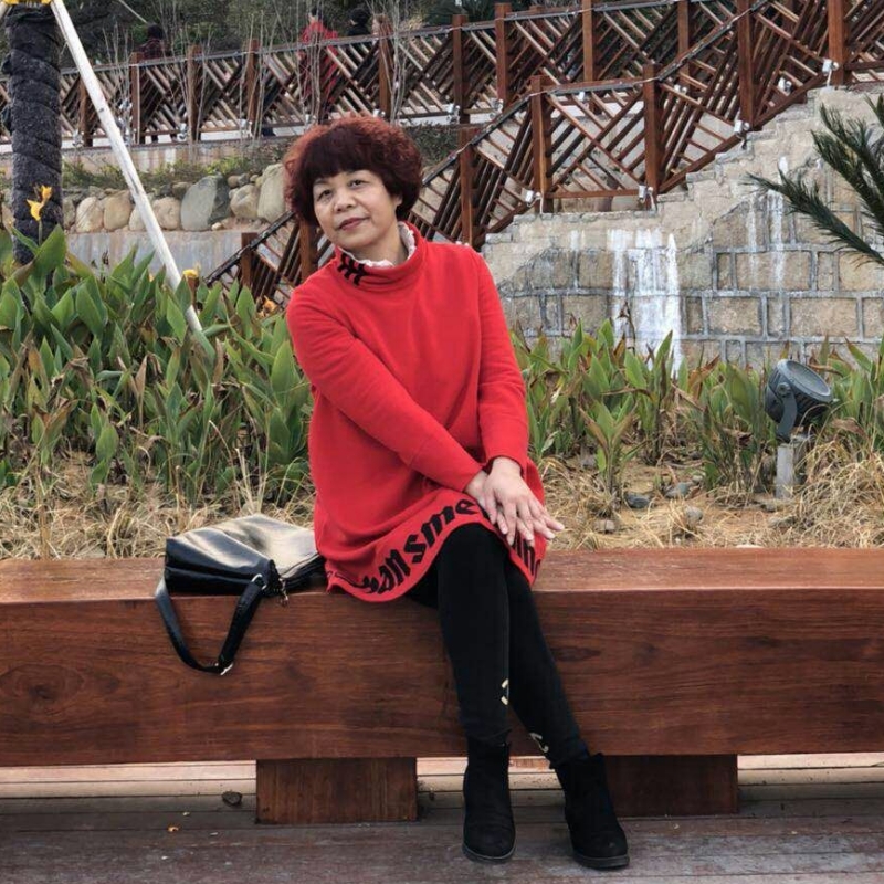 诗琴画意的第一张照片--周宁相亲网