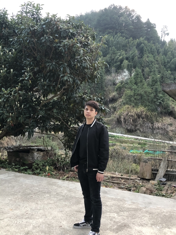 随遇而安的第一张照片--周宁相亲网