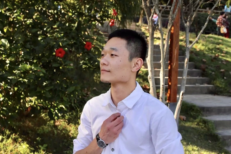 落落大方的第一张照片--周宁相亲网