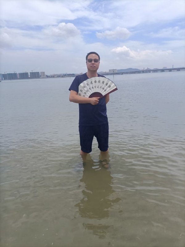 浪迹天涯的第一张照片--周宁相亲网