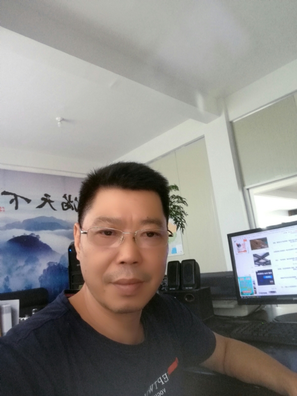 心平气和的第一张照片--周宁相亲网
