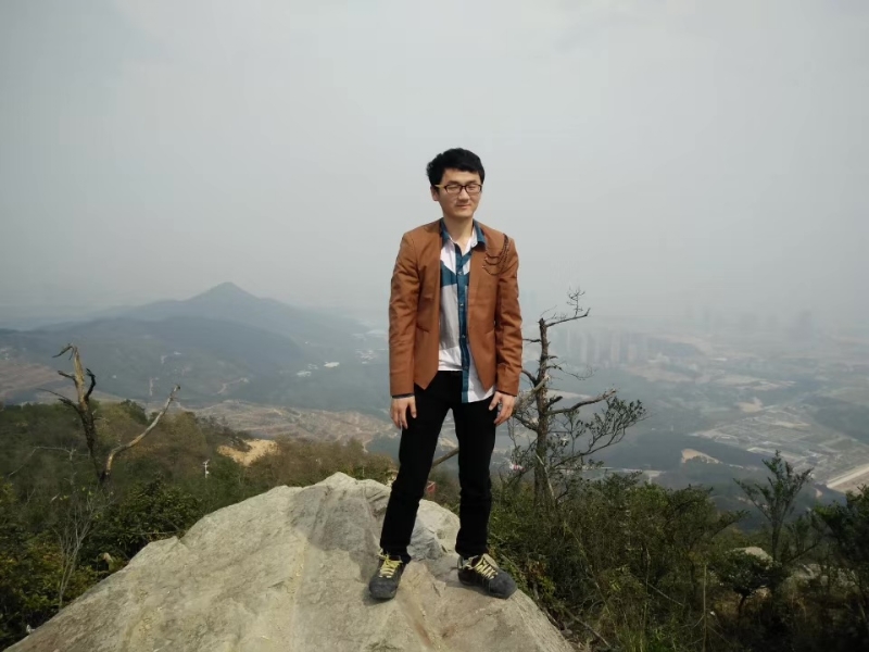 郑建忠的第二张照片--周宁相亲网