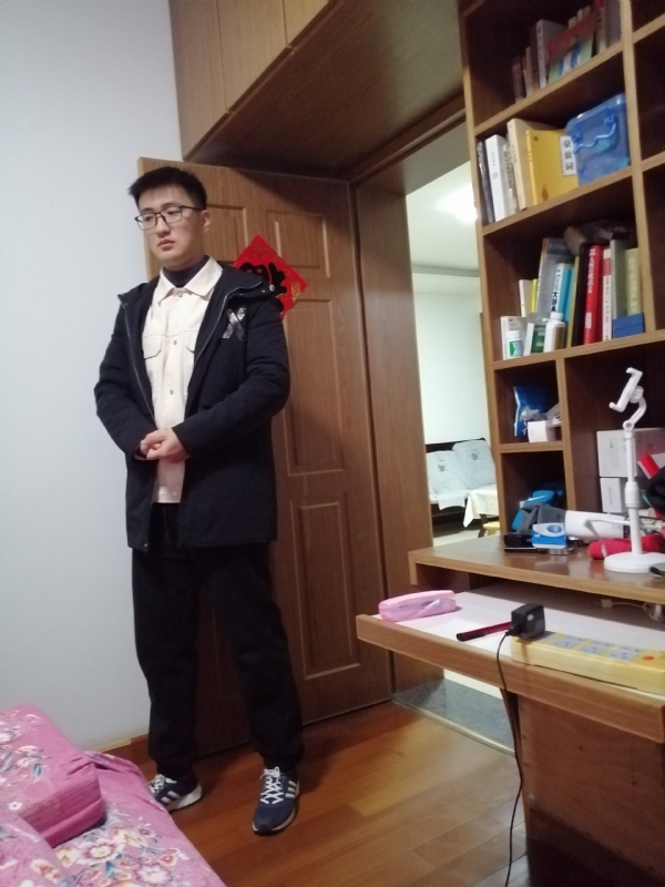 XK的第一张照片--周宁相亲网