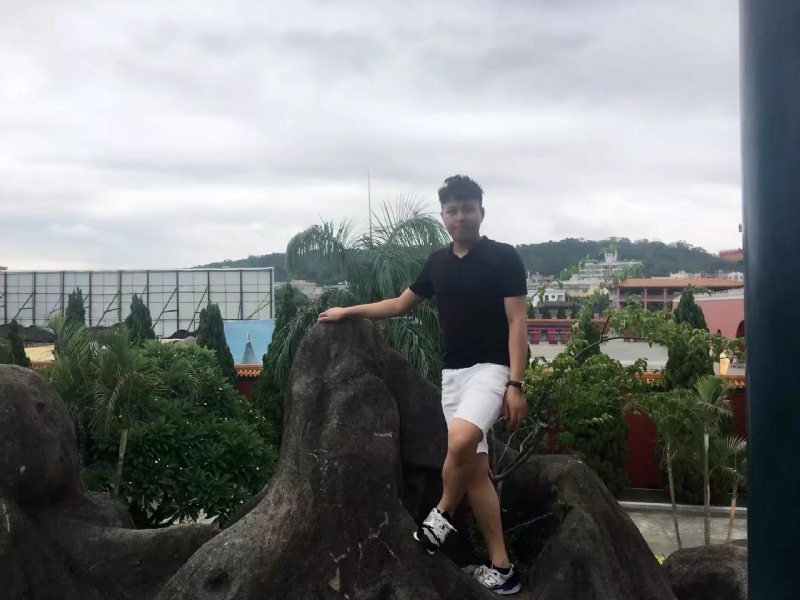 伟仔的第一张照片--周宁相亲网