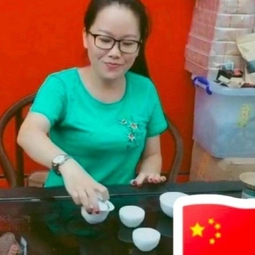 妖娆的第一张照片--周宁相亲网