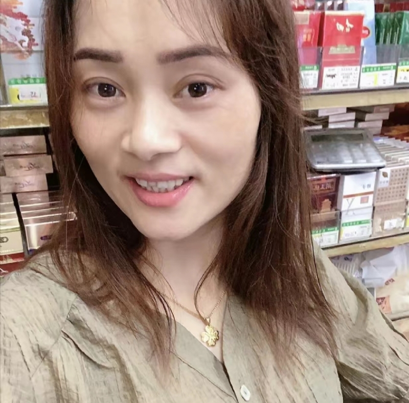 蓝魔的第一张照片--周宁相亲网
