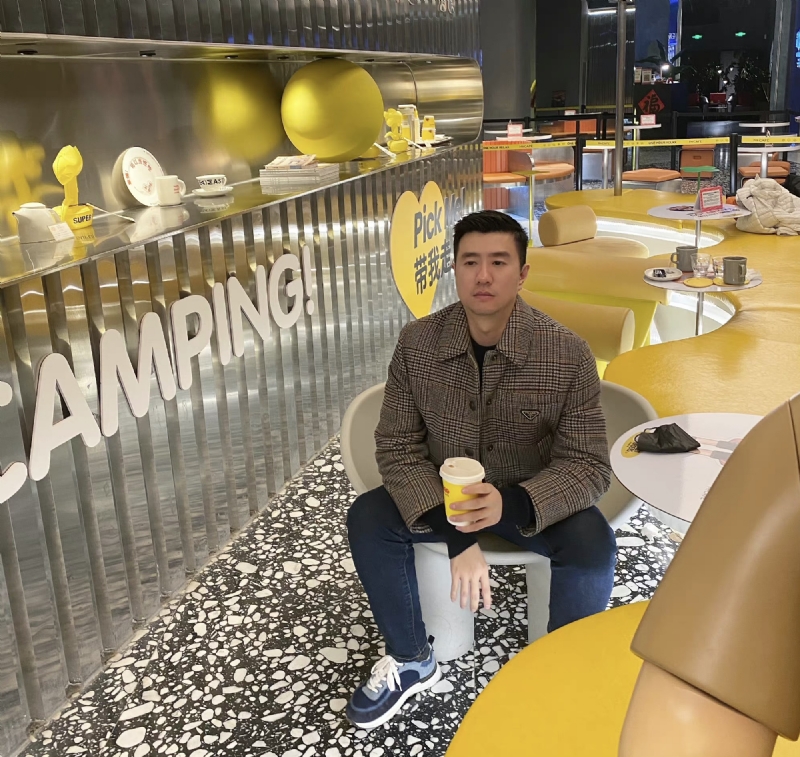 海邊漫步的第一张照片--周宁相亲网
