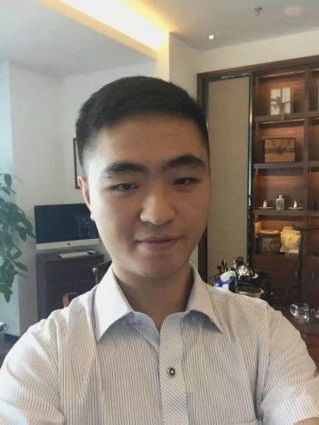 扬扬的第二张照片--周宁相亲网