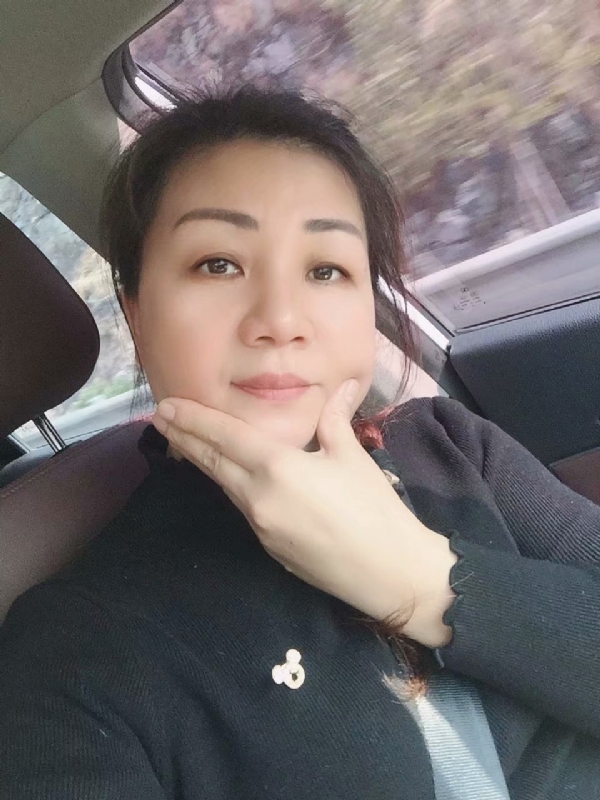 珍珍的第一张照片--周宁相亲网