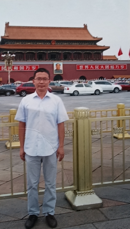 乔治的第一张照片--周宁相亲网