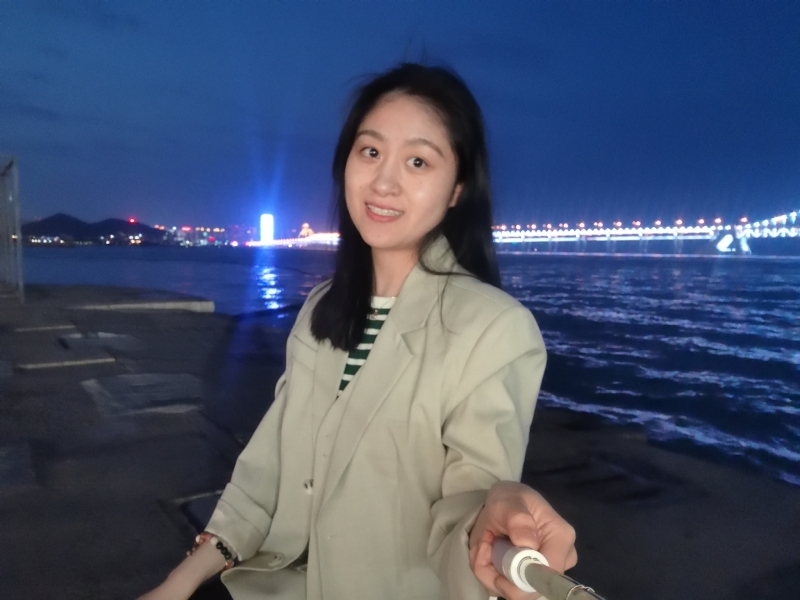 思洁的第一张照片--周宁相亲网