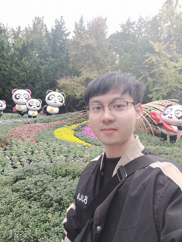 Ray的第一张照片--周宁相亲网