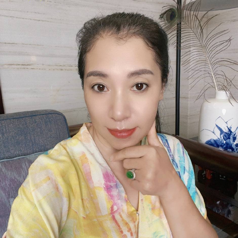 仝馨的第一张照片--周宁相亲网