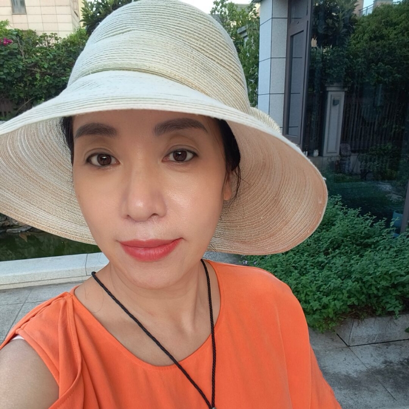 仝馨的第四张照片--周宁相亲网