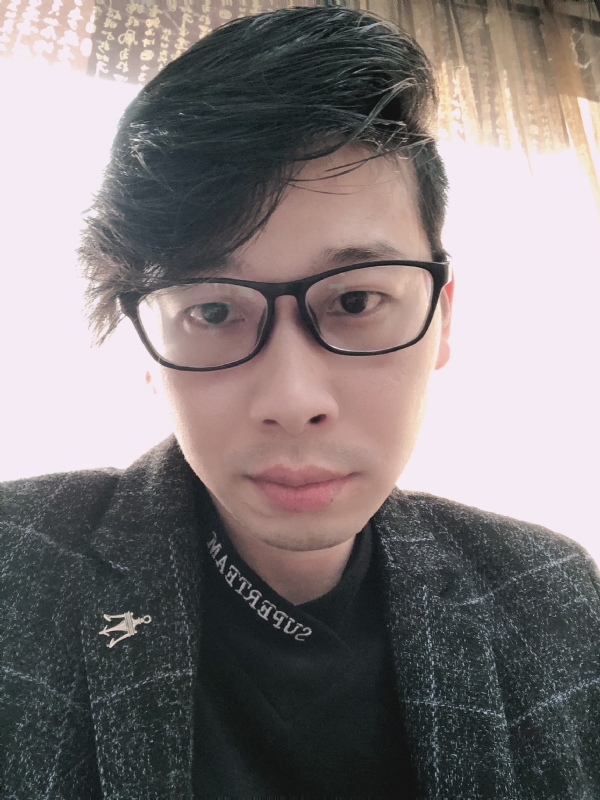 在等一个人的第一张照片--周宁相亲网